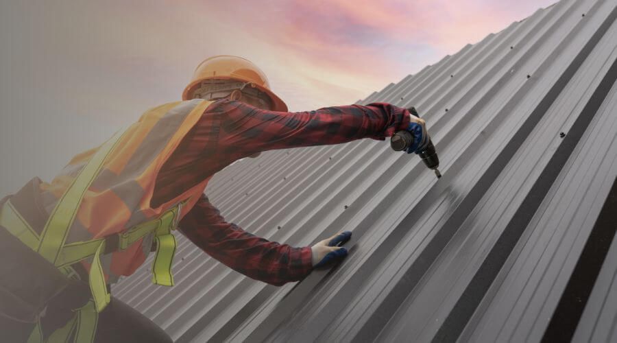 Professional gutter cleaning in Deland, FL